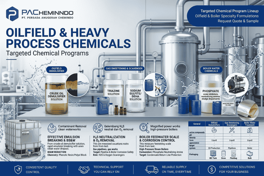 Oilfield & Process Chemicals